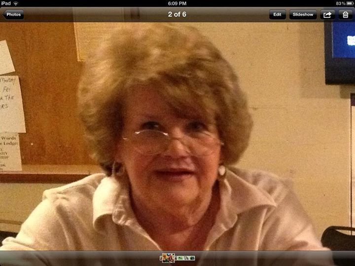 Betty Casey - Class of 1963 - North Cobb High School