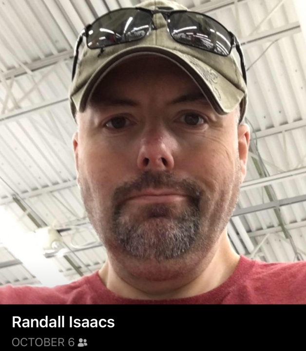 Randall Isaacs - Class of 1995 - North Cobb High School
