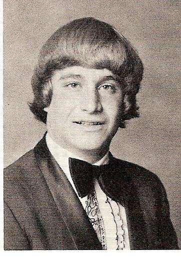 Ron Brown - Class of 1976 - Villa Rica High School