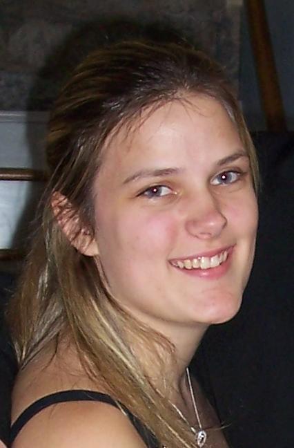 Christine Gauden - Class of 2003 - Villa Rica High School
