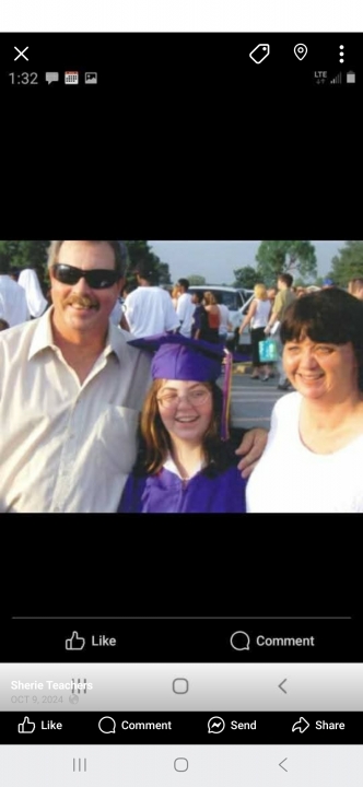 Hali Strength - Class of 2006 - Villa Rica High School