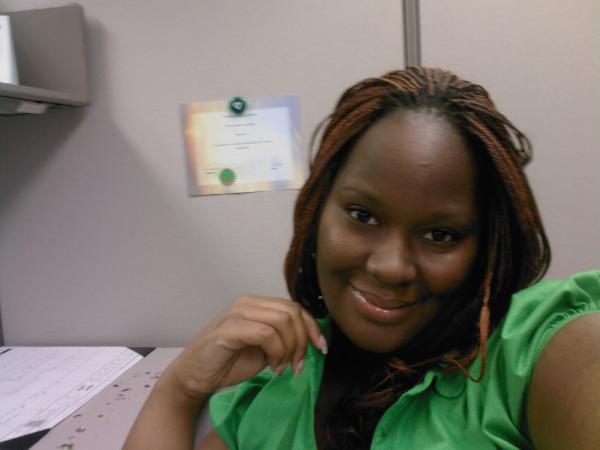 Ishia Ussery - Class of 2004 - Jonesboro High School