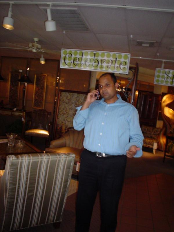 Premal Amin - Class of 1991 - Jonesboro High School