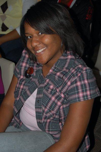 Rashonda Harris - Class of 2007 - Jonesboro High School