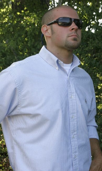 Lenzy Hood - Class of 2002 - Jonesboro High School