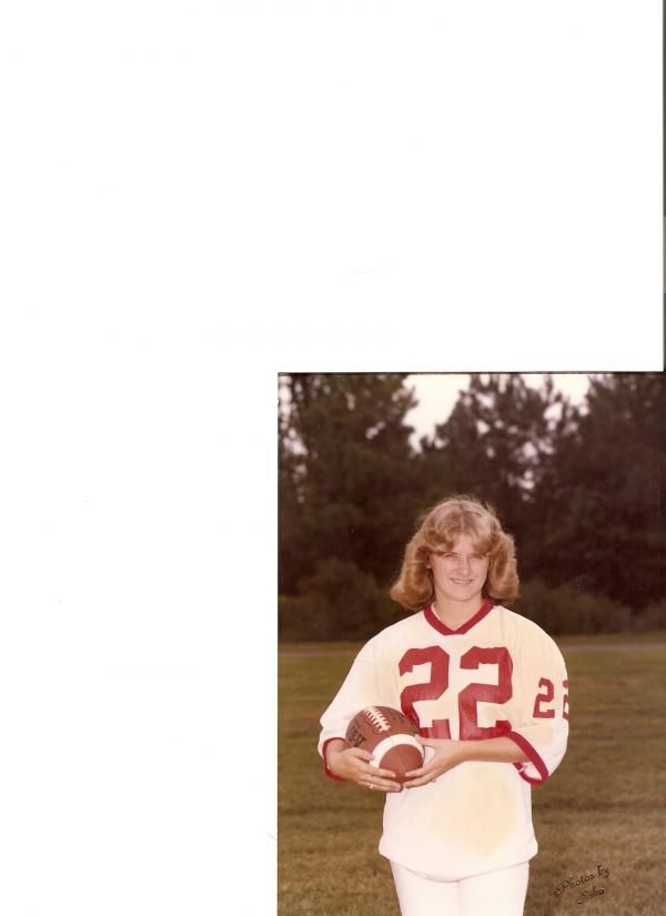 Lynn Rains - Class of 1982 - Jonesboro High School