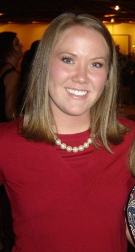 Christie Neujahr - Class of 2004 - Jonesboro High School