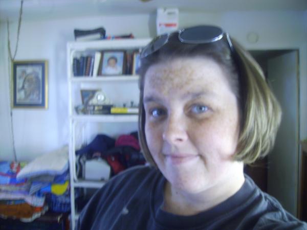 Brandy Kirby - Class of 1997 - Jonesboro High School
