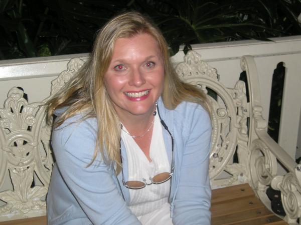 Kassandra Sandy Farish Mulder - Class of 1984 - Jonesboro High School