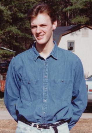 Doug Wood - Class of 1989 - Jonesboro High School