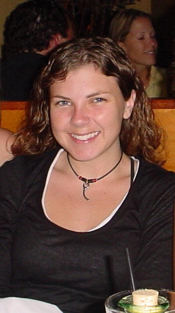 Amber Miller - Class of 1999 - Jonesboro High School