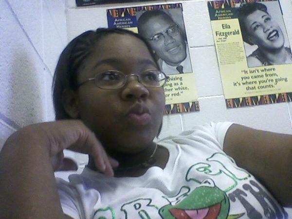 Tradrika Shockley - Class of 2009 - Jonesboro High School