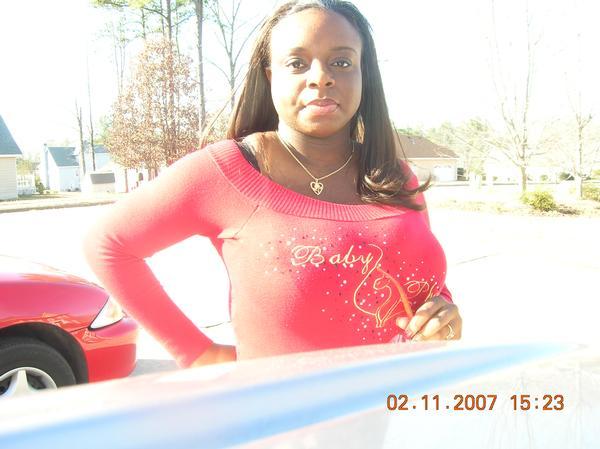 Chivonne Christie - Class of 2000 - Jonesboro High School