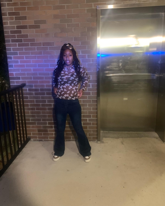 Mellonie Hughes - Class of 2022 - Jonesboro High School