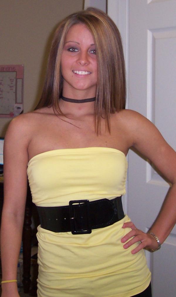 Brittany Long - Class of 2004 - Jonesboro High School