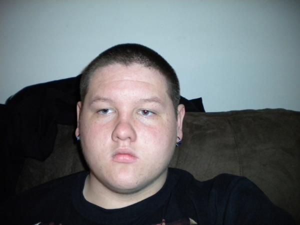 Brandon Luke - Class of 2008 - Jonesboro High School