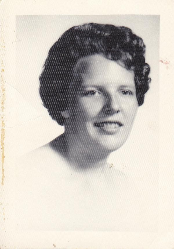 Brenda Bowen - Class of 1966 - Jonesboro High School