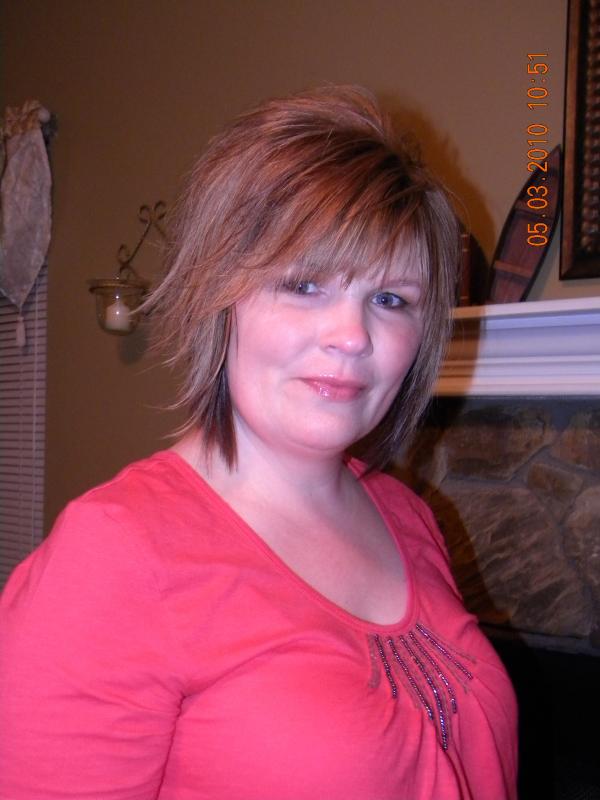 Mandy Simpson - Class of 1991 - Jonesboro High School