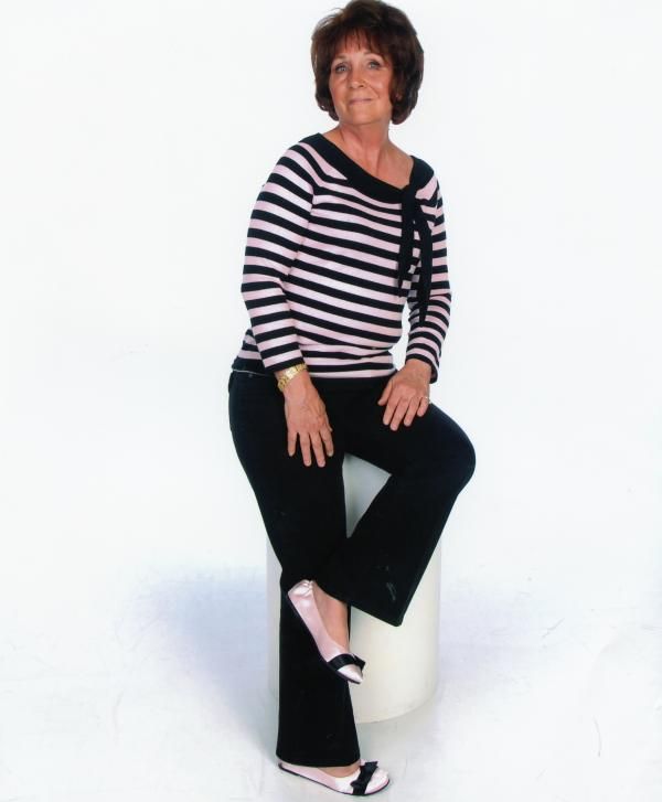 Juanita Johnson - Class of 1967 - Jonesboro High School