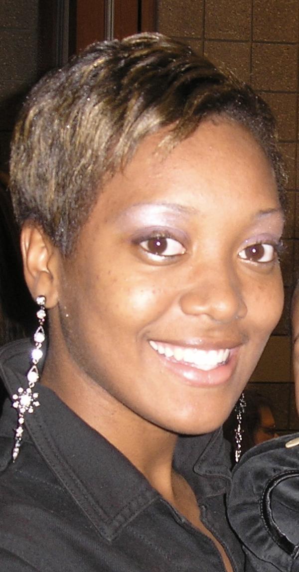 Dominique Robinson - Class of 2003 - Jonesboro High School