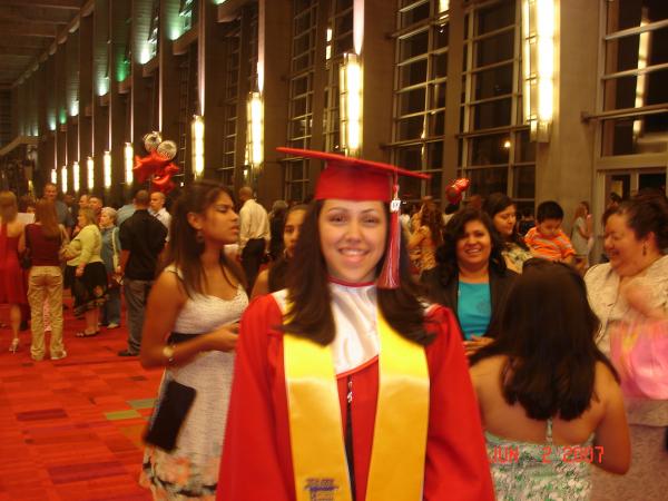 Leslie Carolina - Class of 2007 - Jonesboro High School