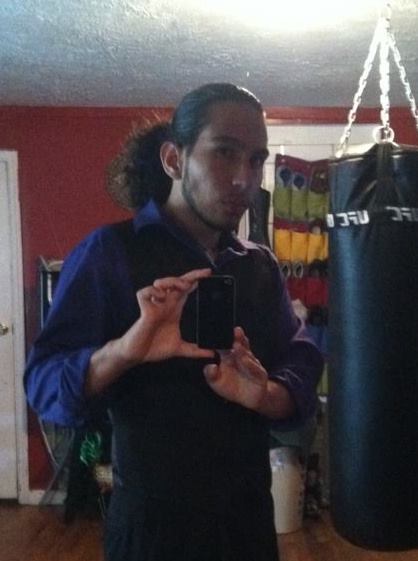 Raul Chavarria Ordaz - Class of 2009 - Jonesboro High School