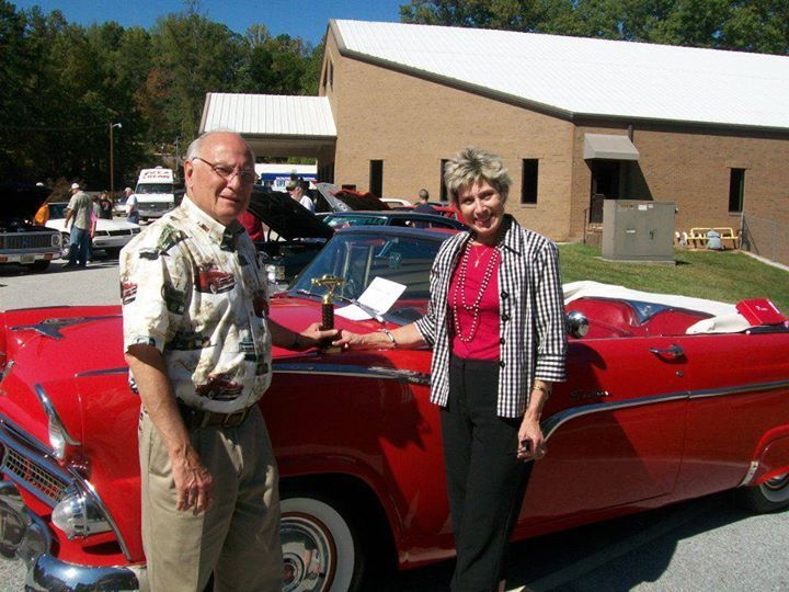 Connie Barber King - Class of 1963 - Jonesboro High School