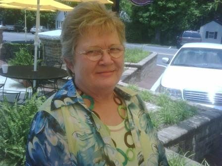 Martha Tanner - Class of 1964 - Jonesboro High School