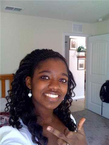 Cindy Oliver - Class of 2005 - Jonesboro High School