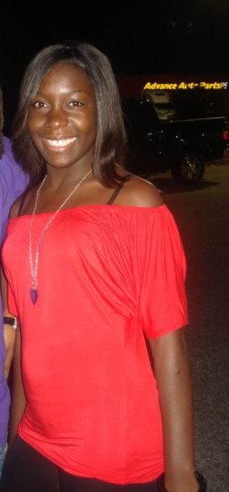 Maame Tweneboah - Class of 2007 - Mundy's Mill High School