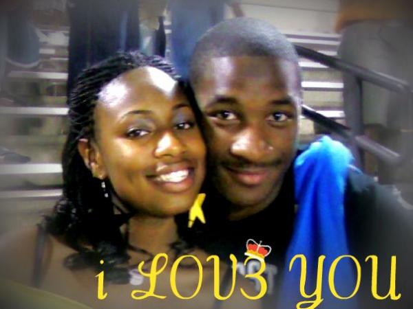 Dariana Johnson - Class of 2008 - Mundy's Mill High School
