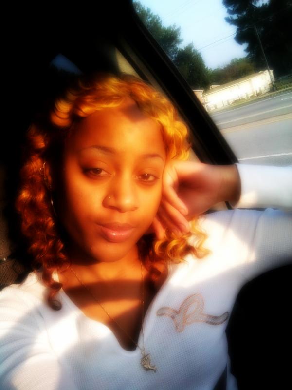 Daija Beacham - Class of 2008 - Mundy's Mill High School