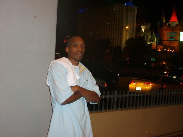 Eric Hughes - Class of 1993 - Morrow High School