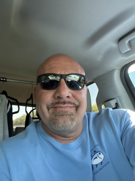 Scott Embry - Class of 1990 - Etowah High School