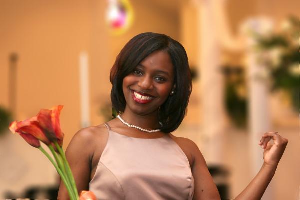 Shondra Childs - Class of 1991 - North Clayton High School
