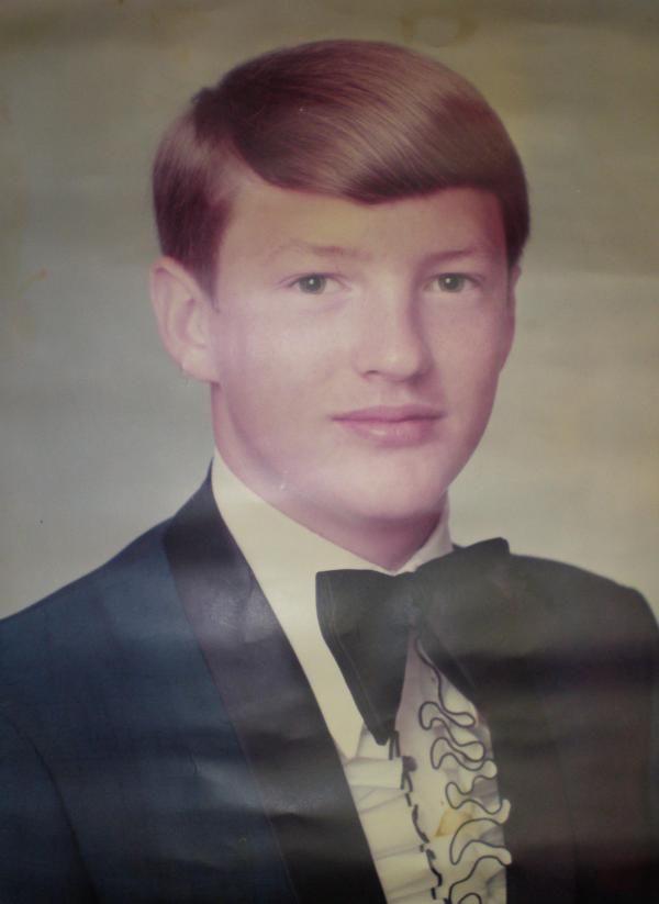 Richard Smith - Class of 1974 - North Clayton High School
