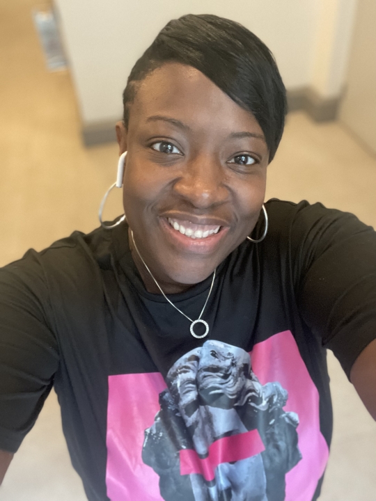 Kimberly Lawrence - Class of 1999 - North Clayton High School