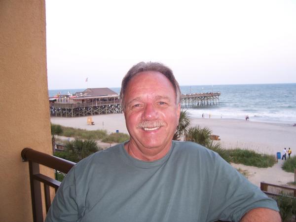 Eddie Harrington - Class of 1970 - North Clayton High School