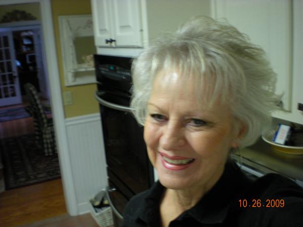 Christine Vincent - Class of 1958 - North Clayton High School