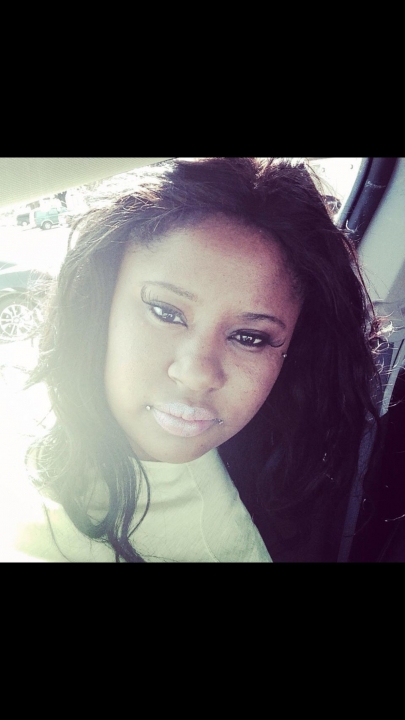 Kandice Polk - Class of 2001 - North Clayton High School