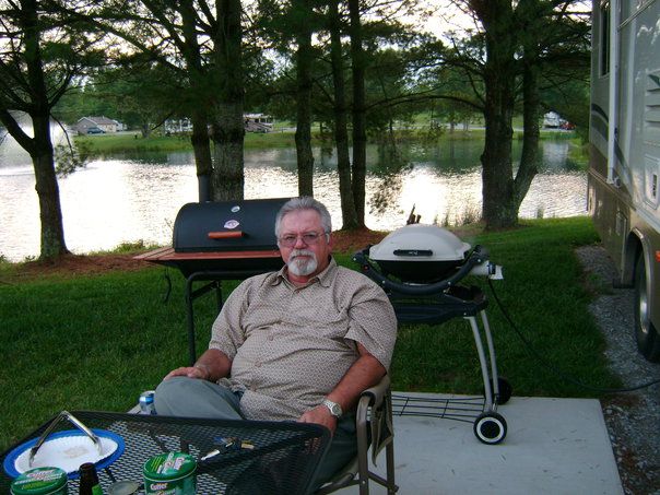 Jim Palmer - Class of 1964 - Chattooga High School