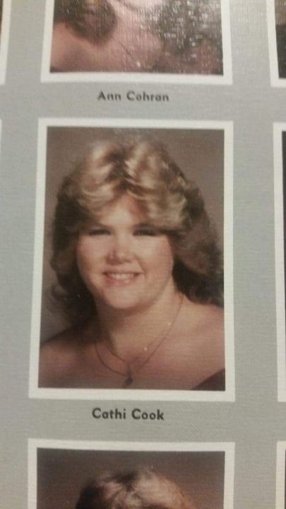 Cathi Cook - Class of 1985 - Cherokee High School