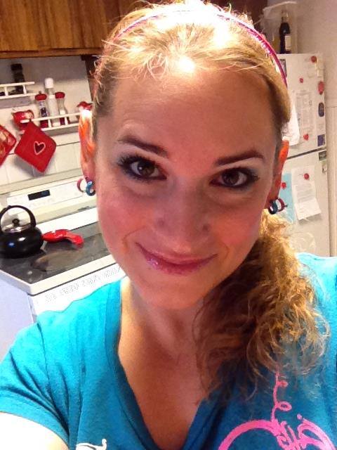 Amber Blanco - Class of 1994 - Eisenhower High School