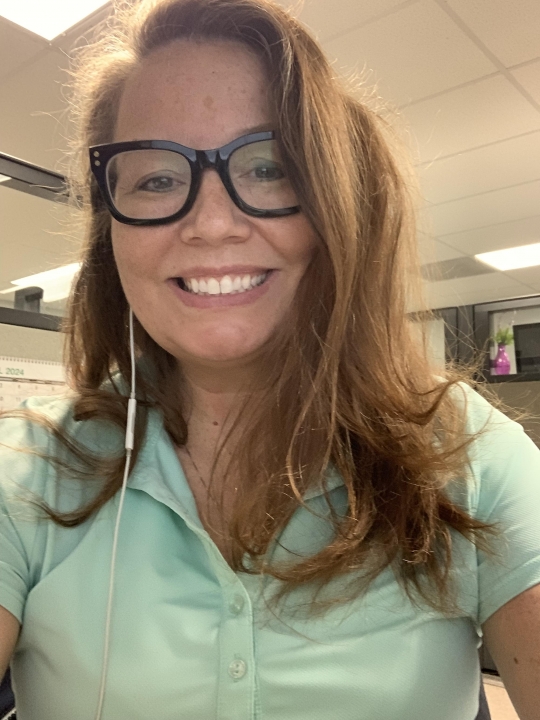Alison Rennie - Class of 1995 - Eisenhower High School