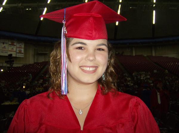 Amanda Andrews - Class of 2009 - Eisenhower High School