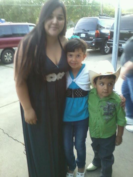 Rocio Murillo - Class of 2007 - Eisenhower High School
