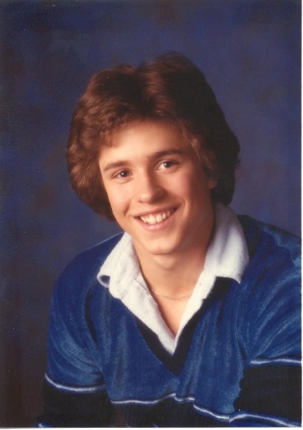 Eric Larson - Class of 1982 - Eisenhower High School