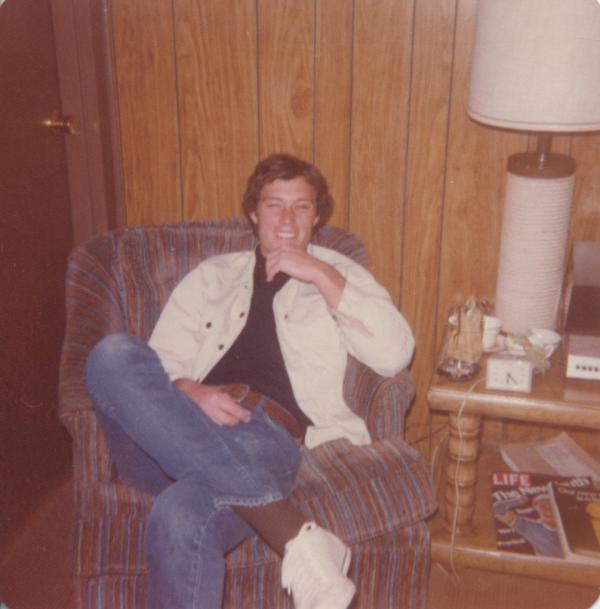 Brian Paisley - Class of 1972 - Eisenhower High School