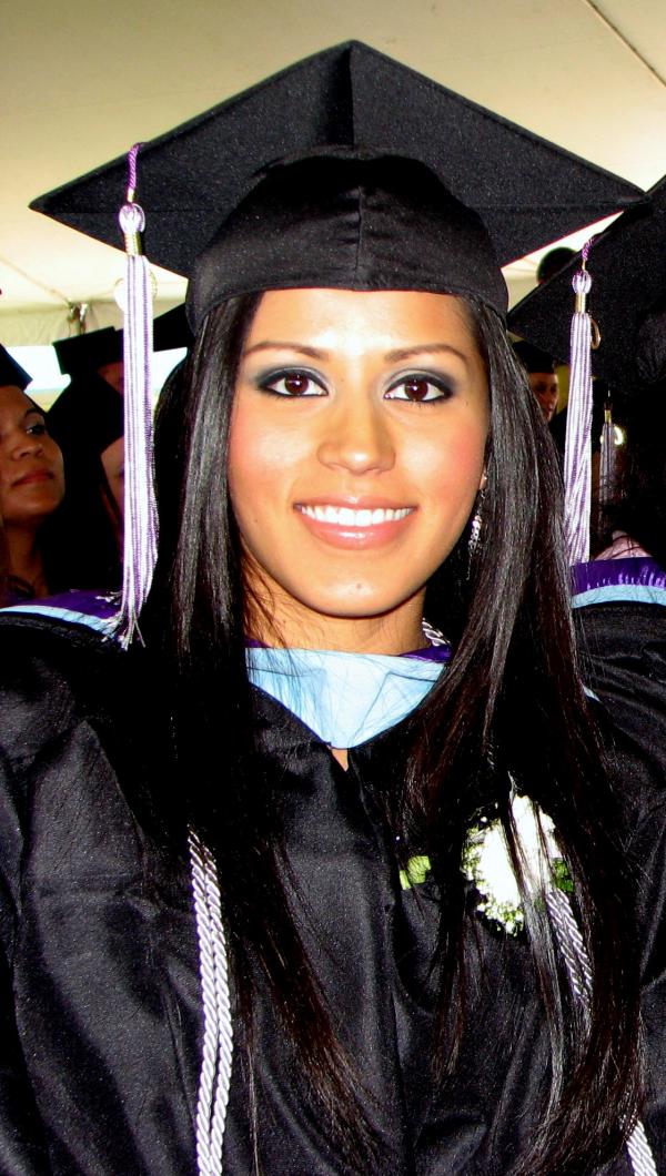 Laura Melisa Martinez - Class of 2003 - Eisenhower High School