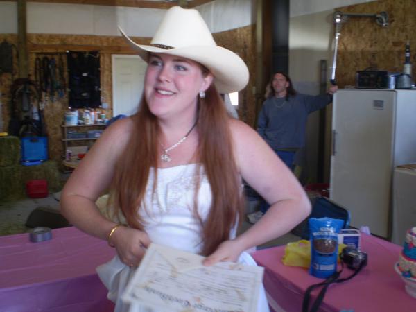 Danielle Mcintosh - Class of 2003 - Eisenhower High School